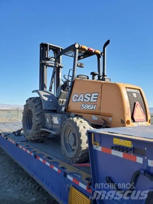 CASE 586H 越野車