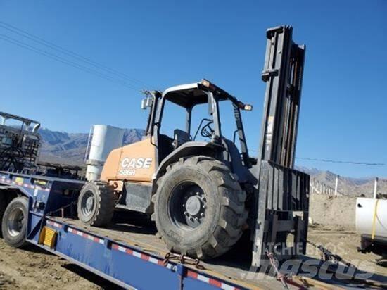 CASE 586H 越野車