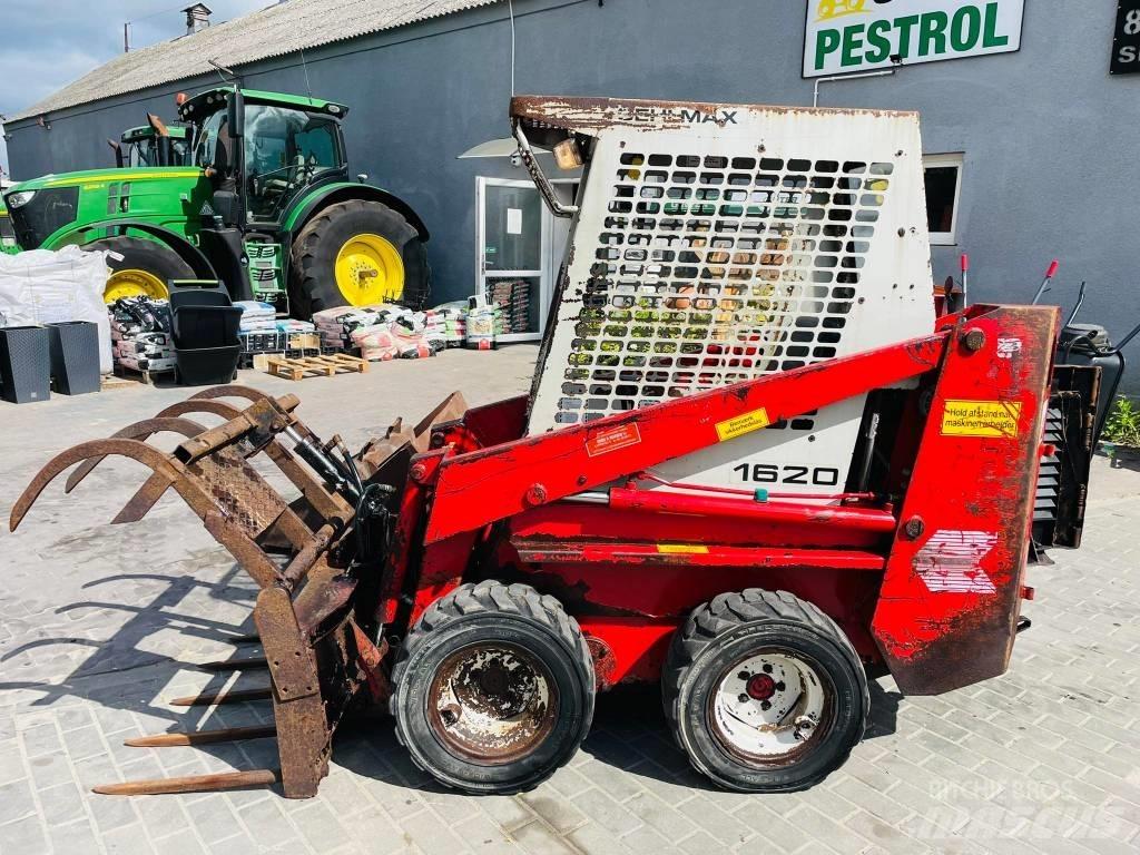 Gehl 1620 滑移轉向裝載機