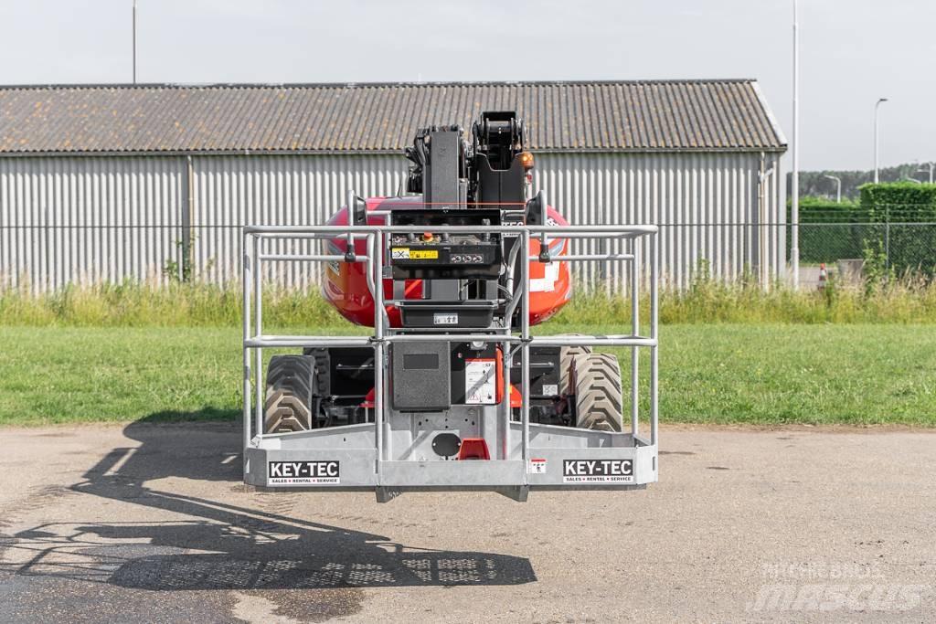 Manitou 160 ATJ e 曲臂高空作業車