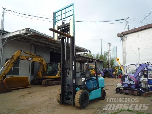 Sumitomo 24-FD50PV 柴油卡車