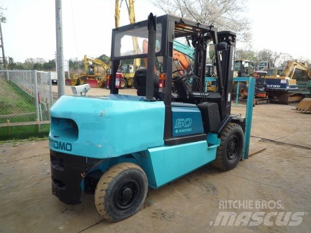 Sumitomo 24-FD50PV 柴油卡車
