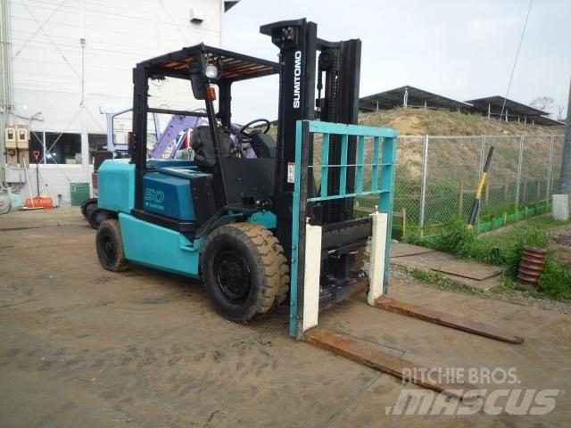 Sumitomo 24-FD50PV 柴油卡車
