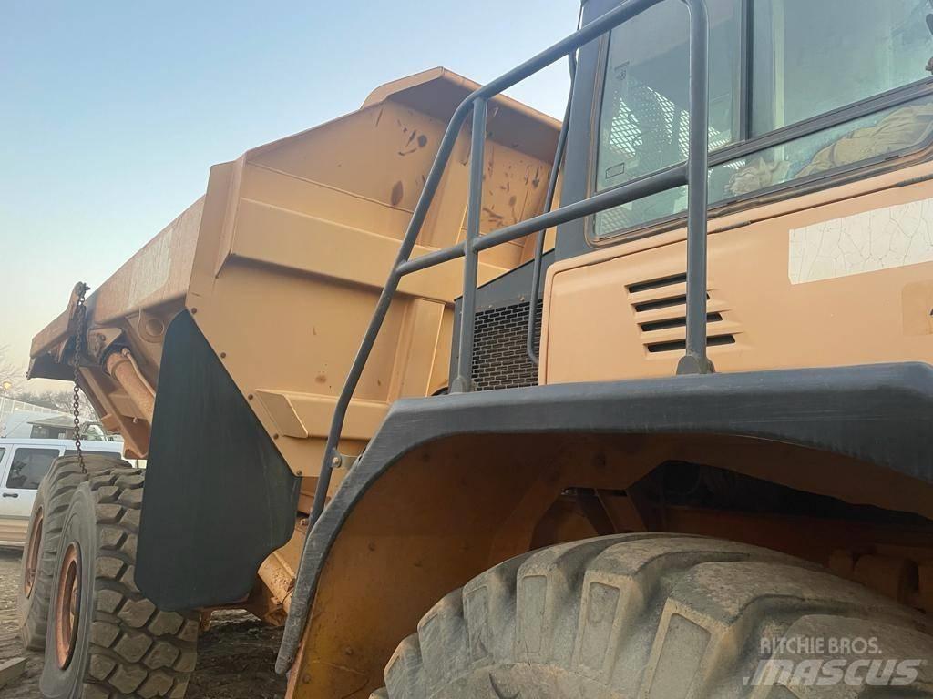 Bell D35D 鉸接式起吊車