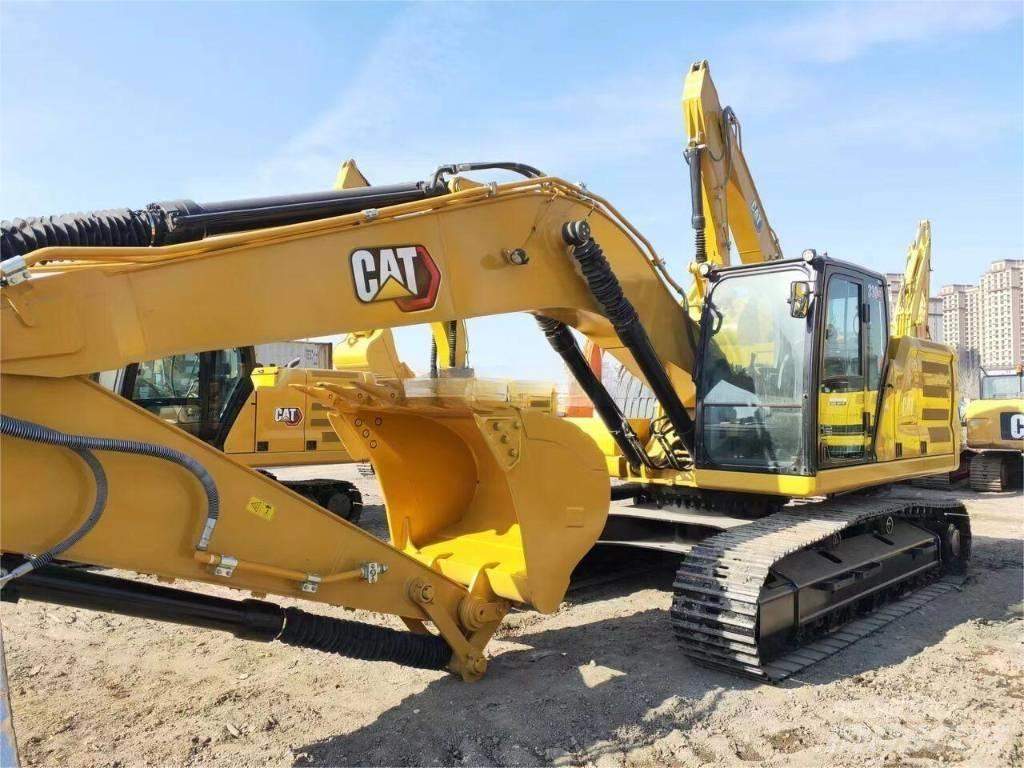 CAT 330GC 履帶式 挖土機/掘鑿機/挖掘機