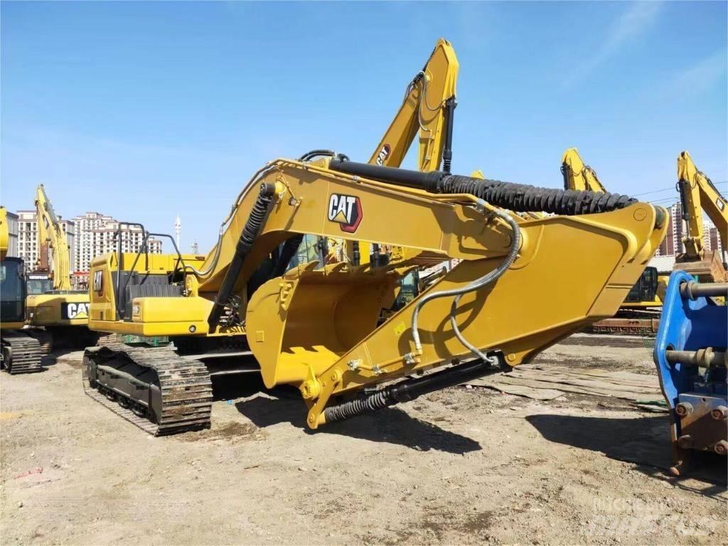 CAT 330GC 履帶式 挖土機/掘鑿機/挖掘機