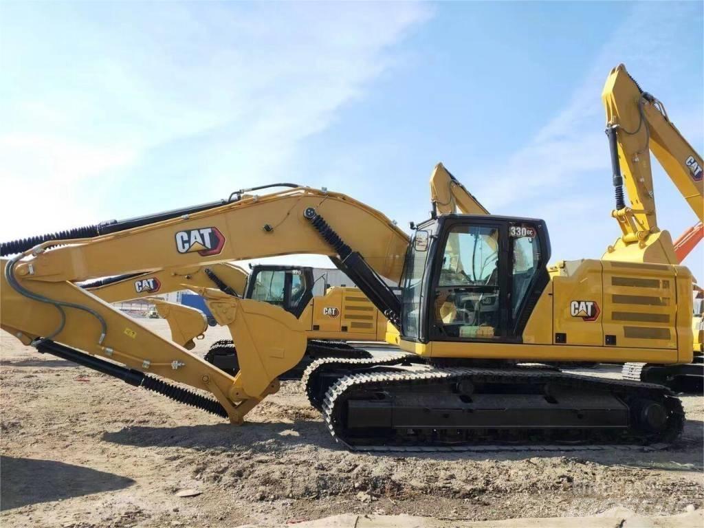 CAT 330GC 履帶式 挖土機/掘鑿機/挖掘機