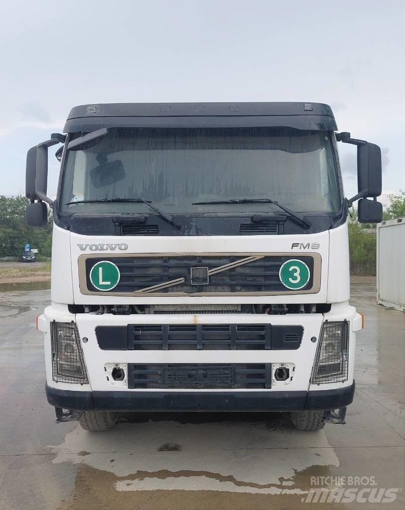 Volvo FM 984 R 混凝土車