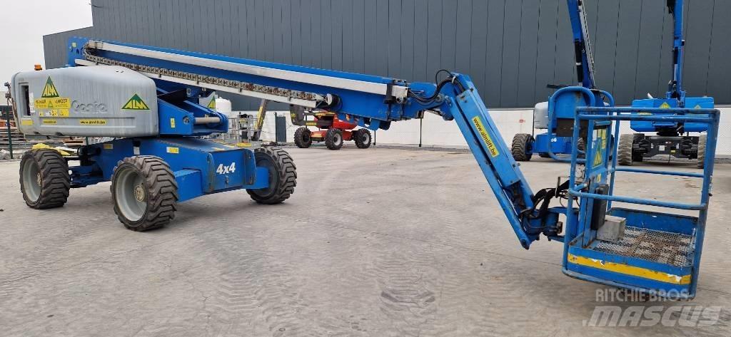 Genie S 65 伸縮臂高空作業車