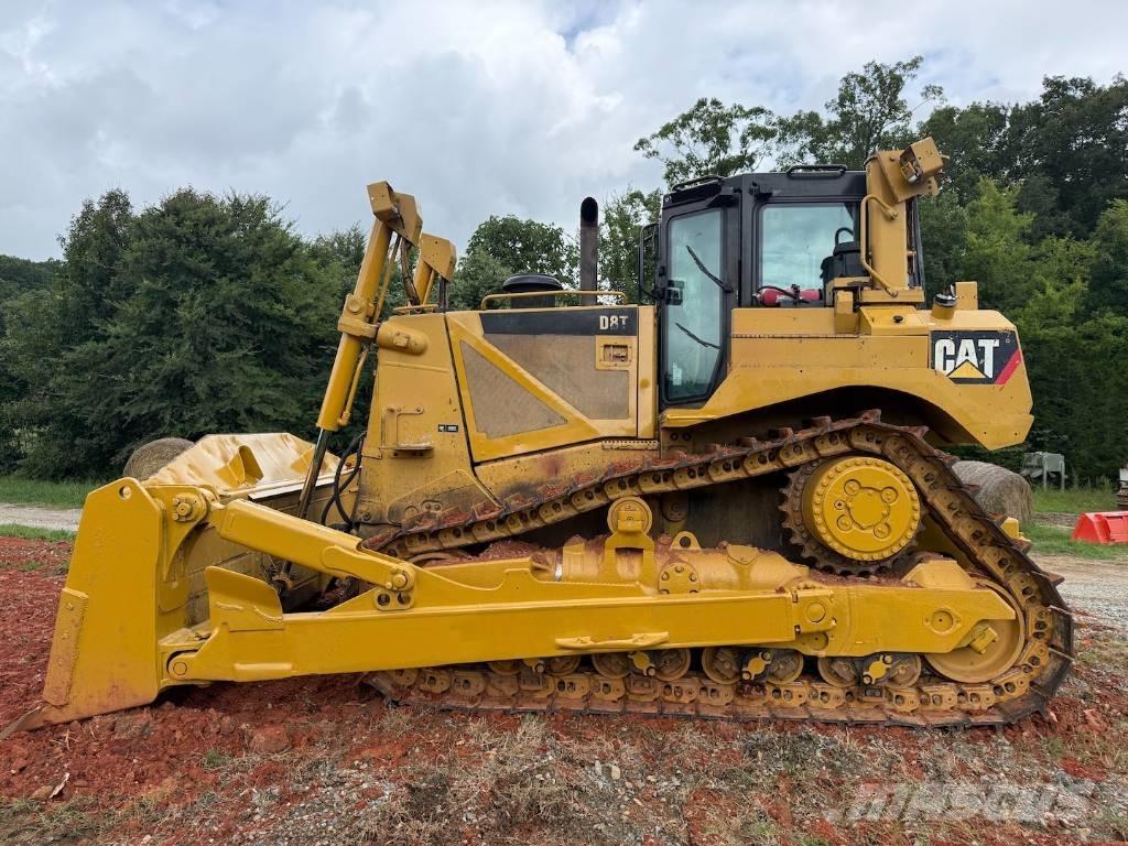 CAT D 8 T 履帶推土機