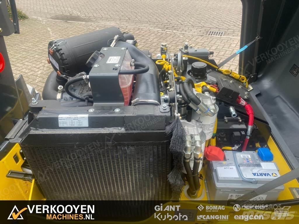 Bomag BW120 AD-5 其他滾壓機