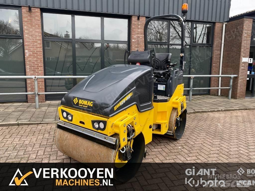 Bomag BW120 AD-5 其他滾壓機