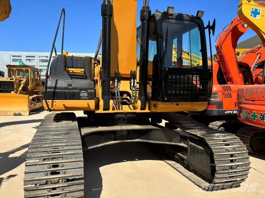 CAT 325 D 履帶式 挖土機/掘鑿機/挖掘機