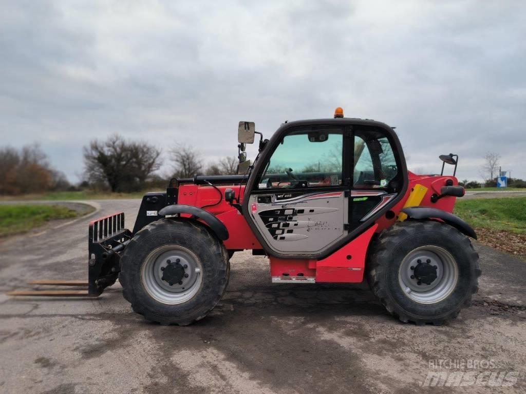 Manitou MT 932 伸縮臂操作車