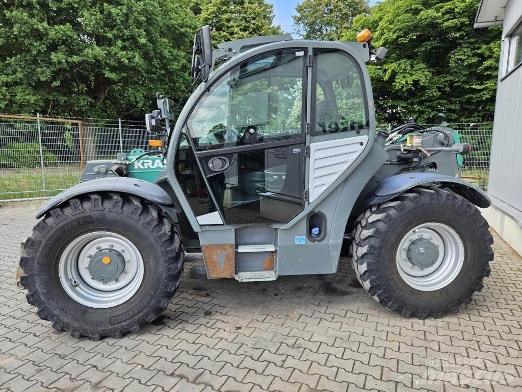 Kramer KT457 伸縮臂操作車