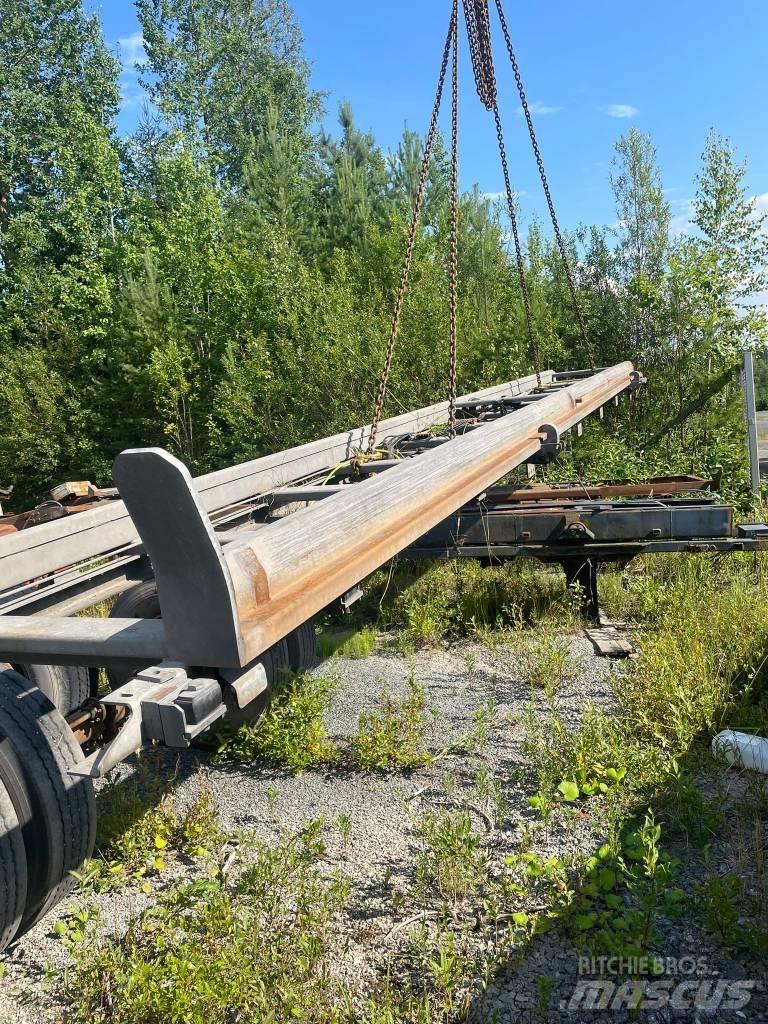 VAK 0-laite Scaniaan 可拆卸設備