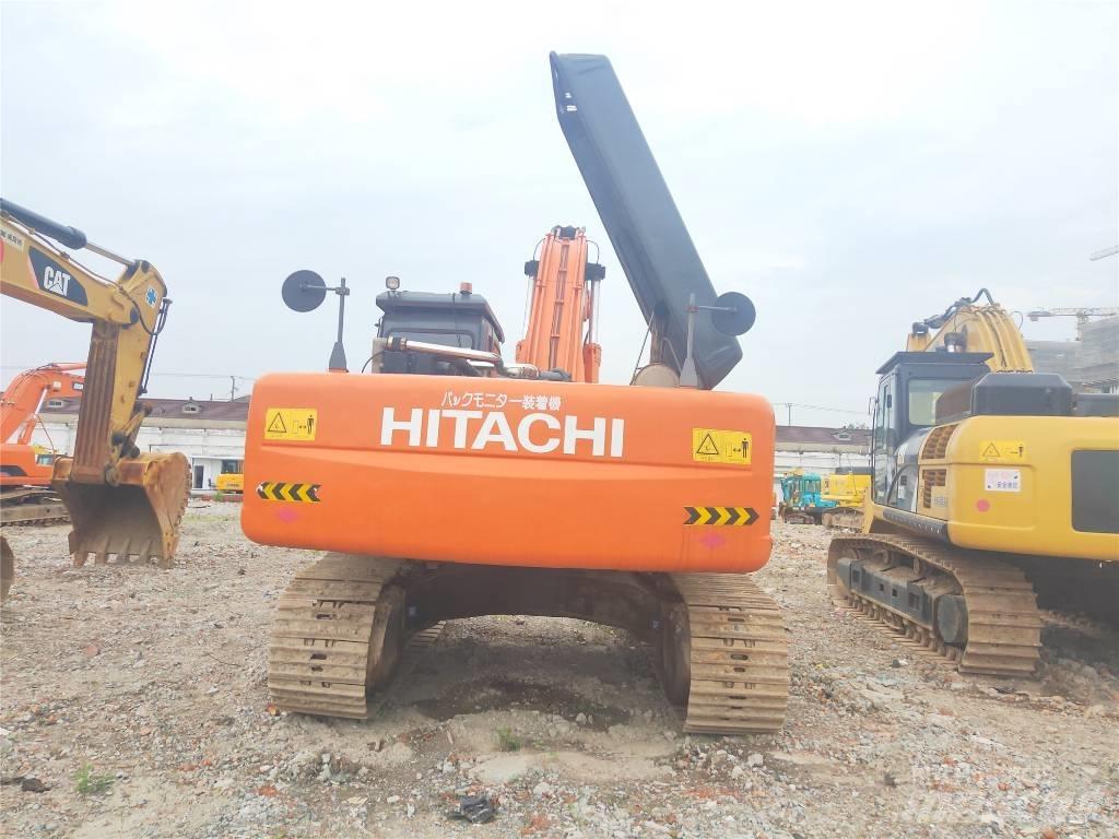 Hitachi ZX 350-3G 履帶式 挖土機/掘鑿機/挖掘機
