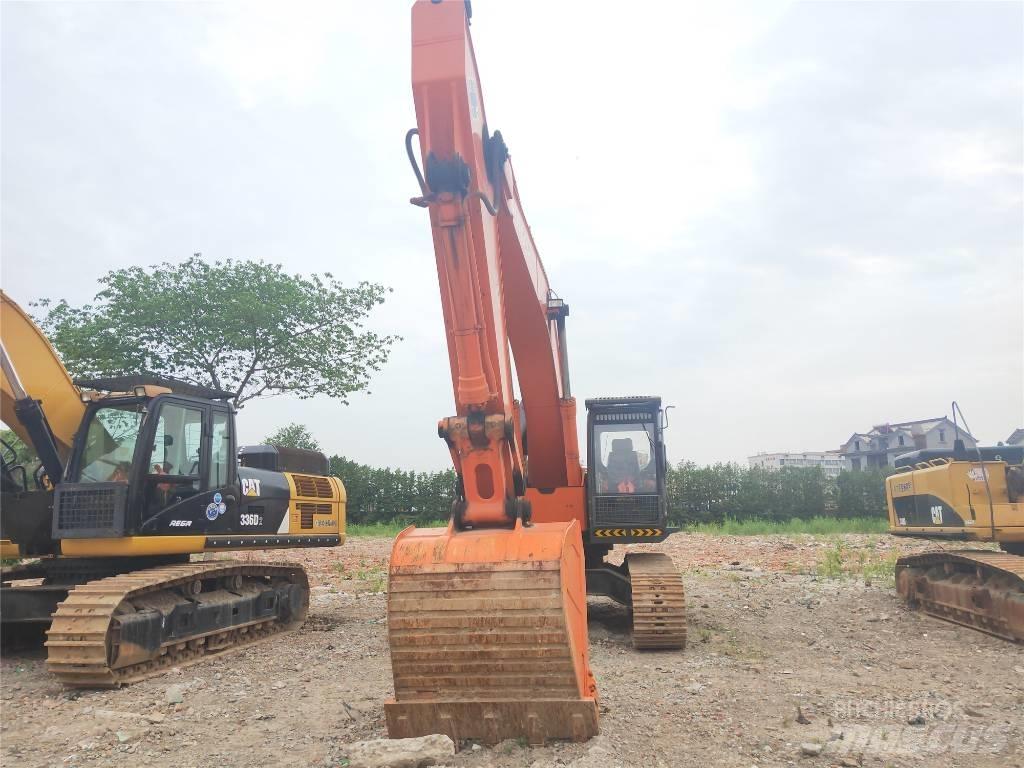 Hitachi ZX 350-3G 履帶式 挖土機/掘鑿機/挖掘機