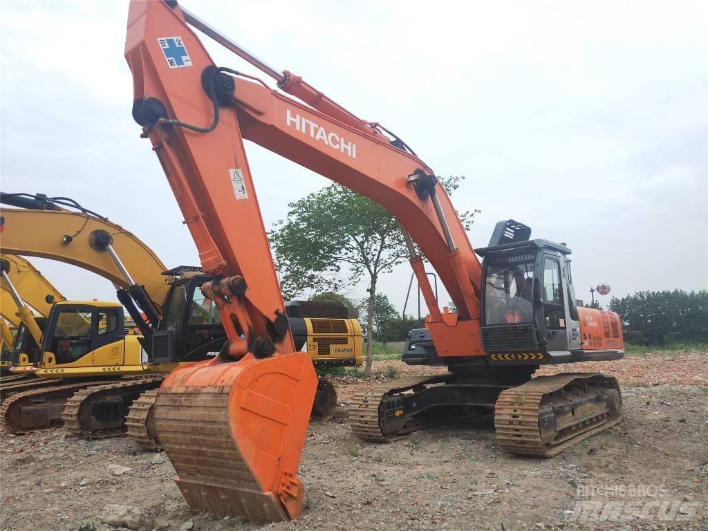 Hitachi ZX 350-3G 履帶式 挖土機/掘鑿機/挖掘機