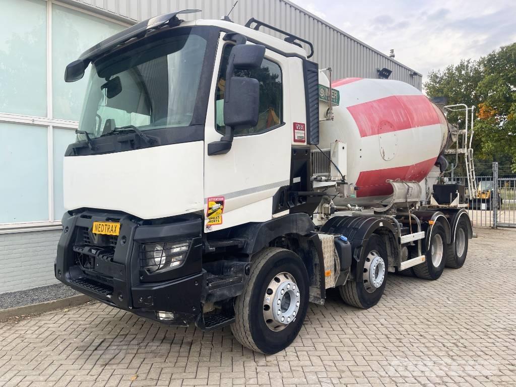 Renault C 430 混凝土車