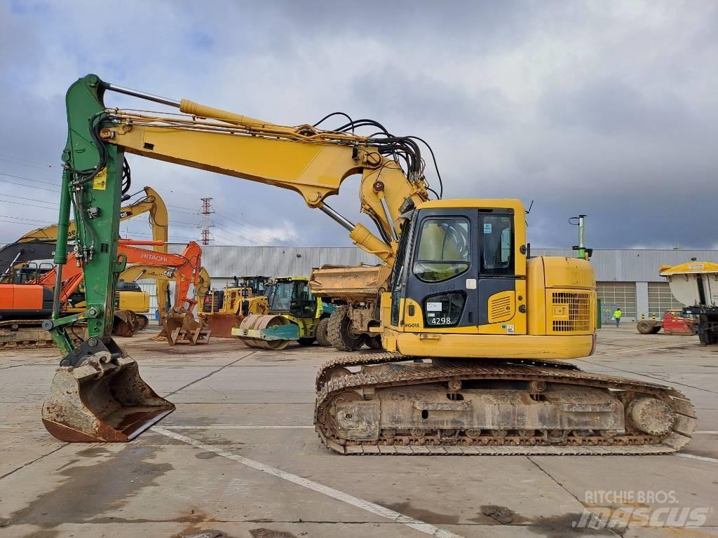 Komatsu PC228USLC-8 履帶式 挖土機/掘鑿機/挖掘機