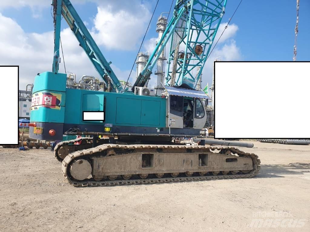 Kobelco 7080 履帶式起重機