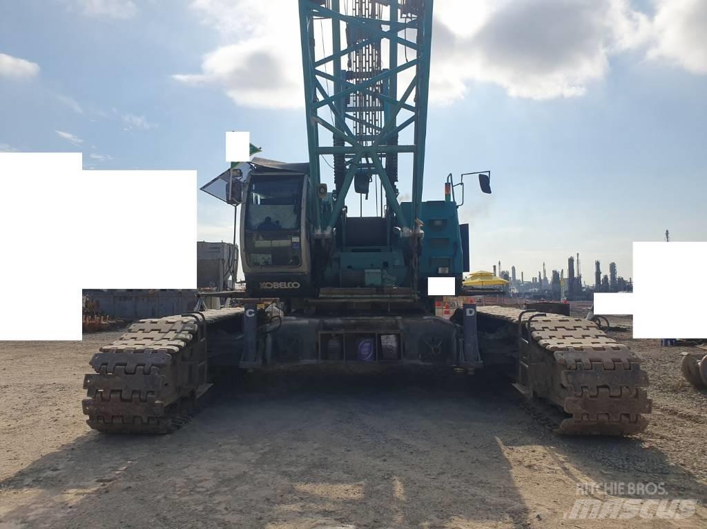 Kobelco 7080 履帶式起重機