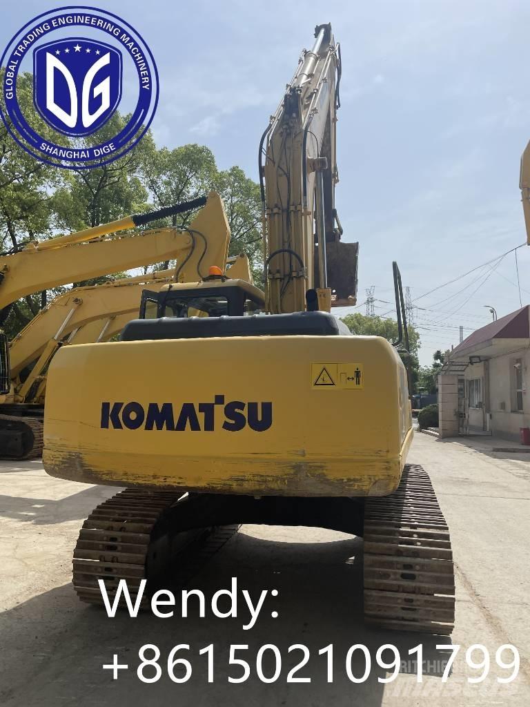 Komatsu PC 200-7 履帶式 挖土機/掘鑿機/挖掘機
