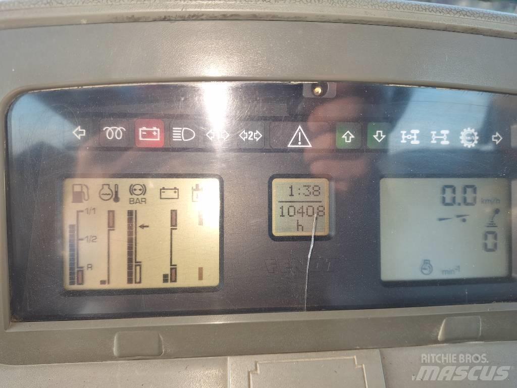Fendt 716 Vario 曳引機