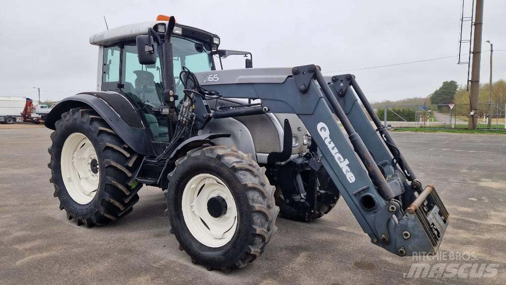 Valtra C 120 曳引機