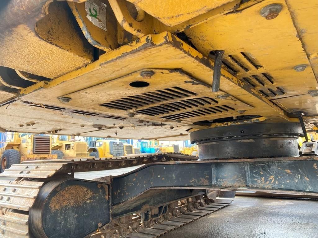 CAT 307B NVT 中型挖土機/掘鑿機/挖掘機 7t-12t