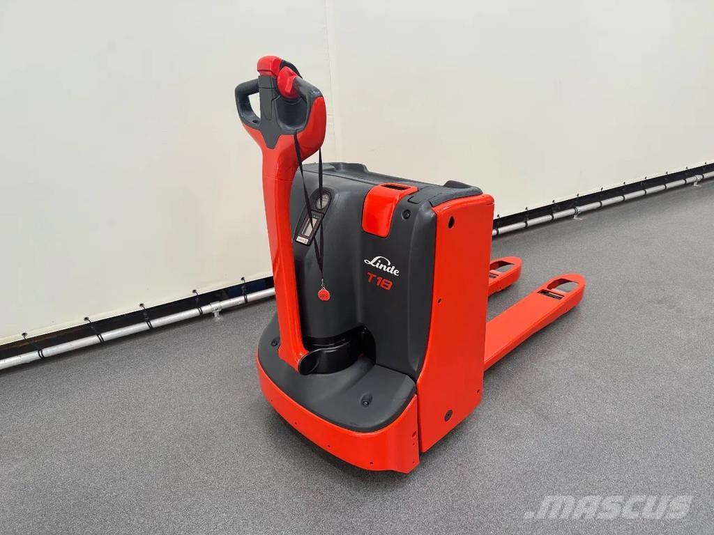 Linde T 18 低架升降機