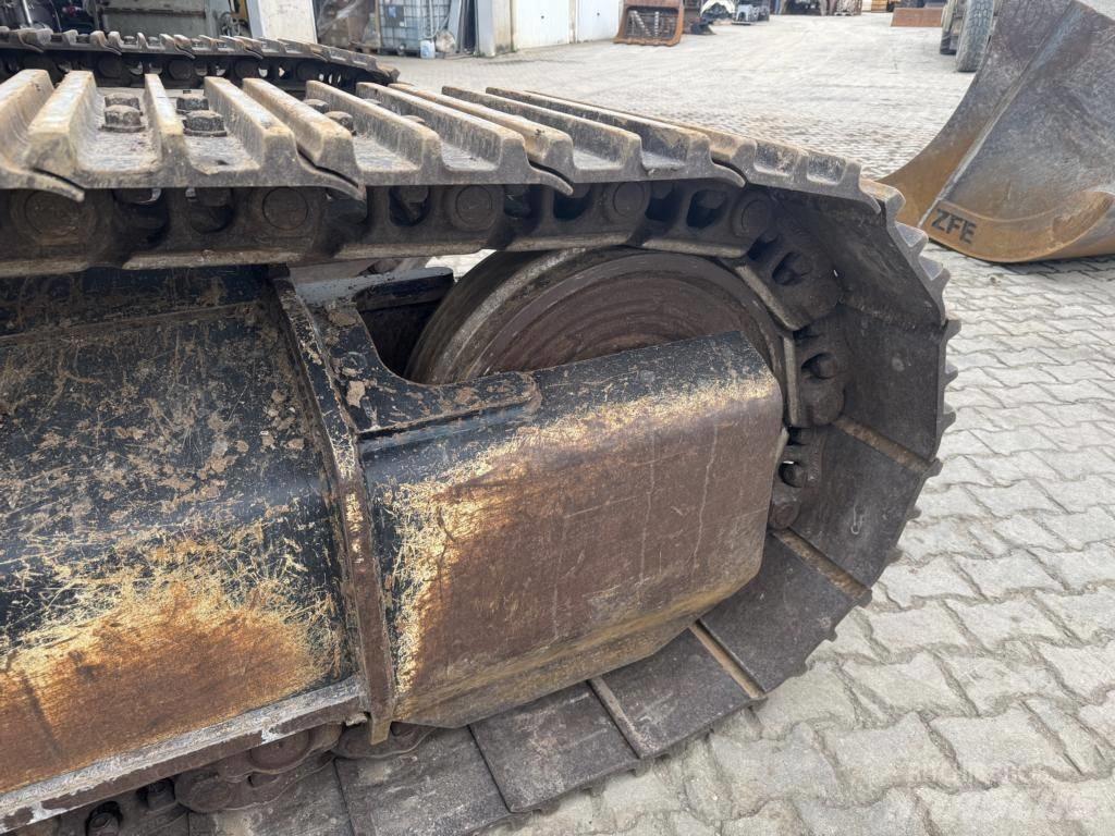 CAT 336-07B 履帶式 挖土機/掘鑿機/挖掘機