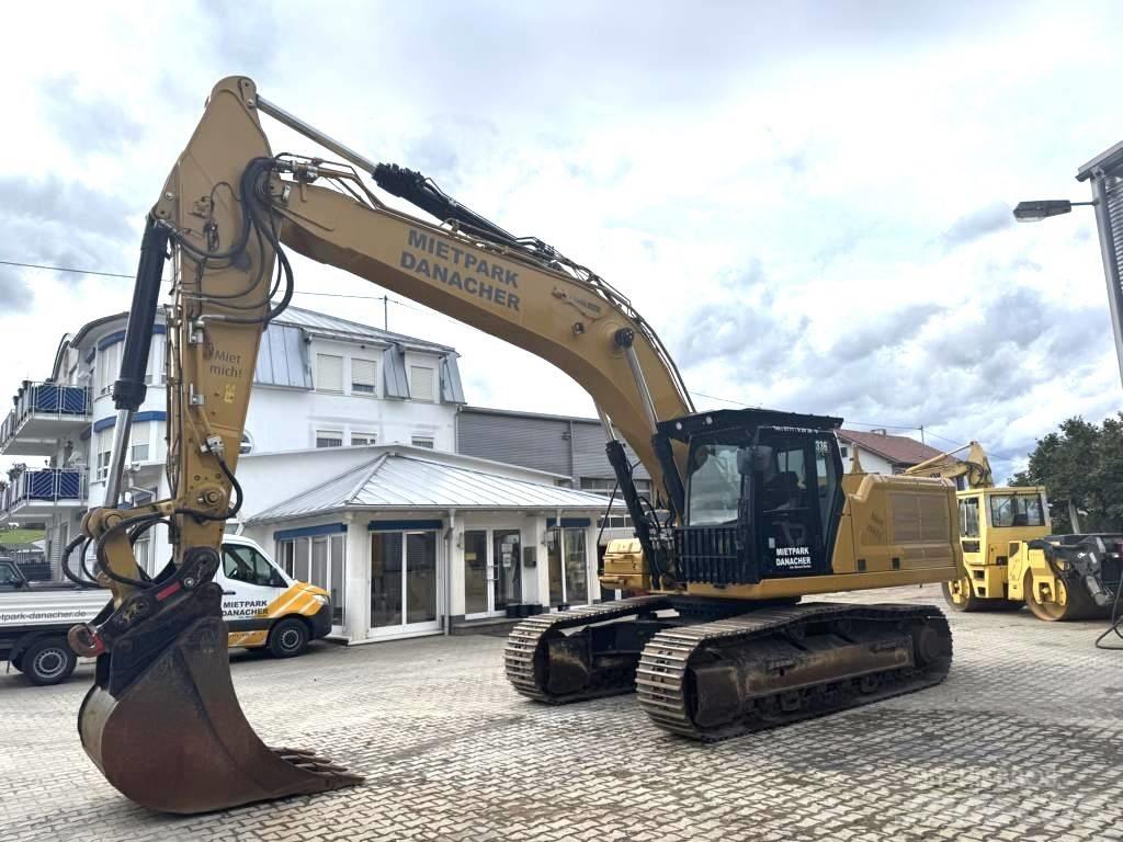 CAT 336-07B 履帶式 挖土機/掘鑿機/挖掘機