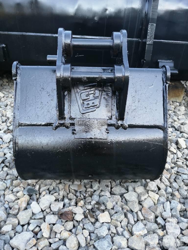  Łyżka JCB 40cm 反向鏟