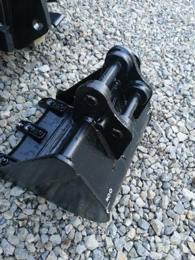  Łyżka JCB 40cm 反向鏟