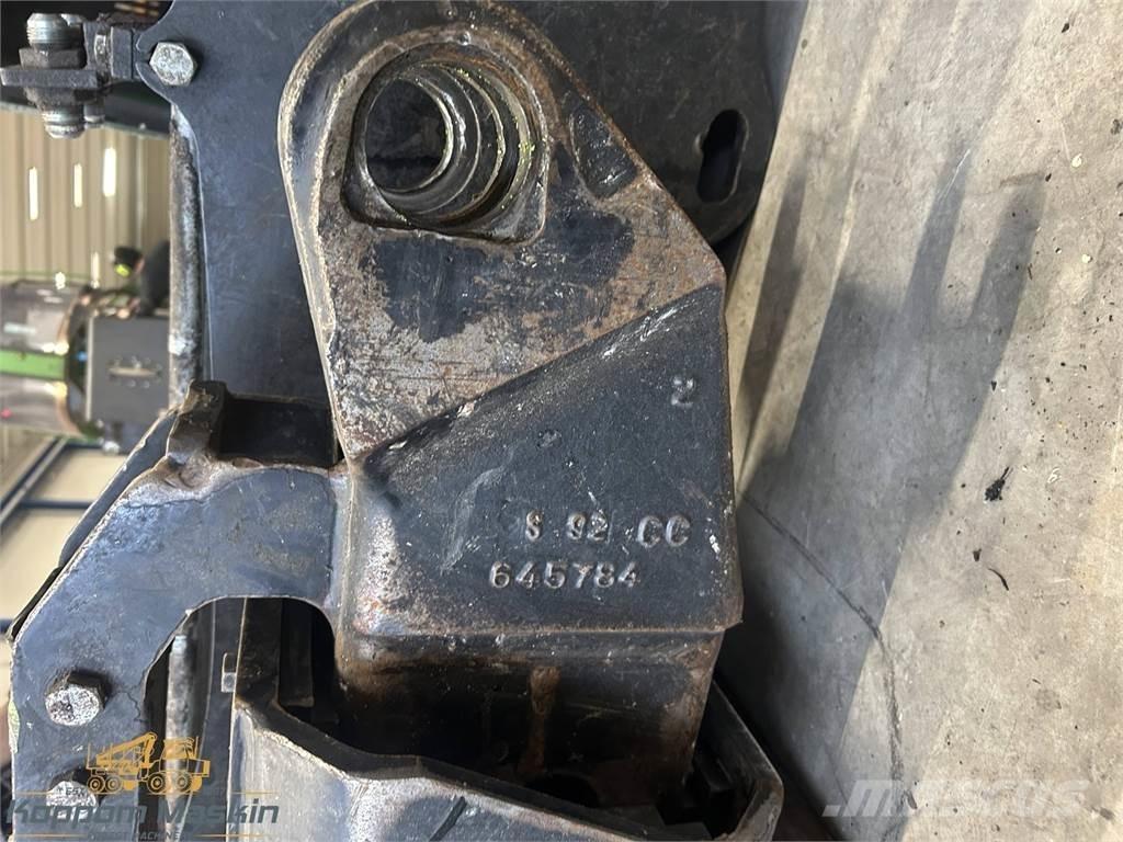 John Deere Ch910 收穫起重機