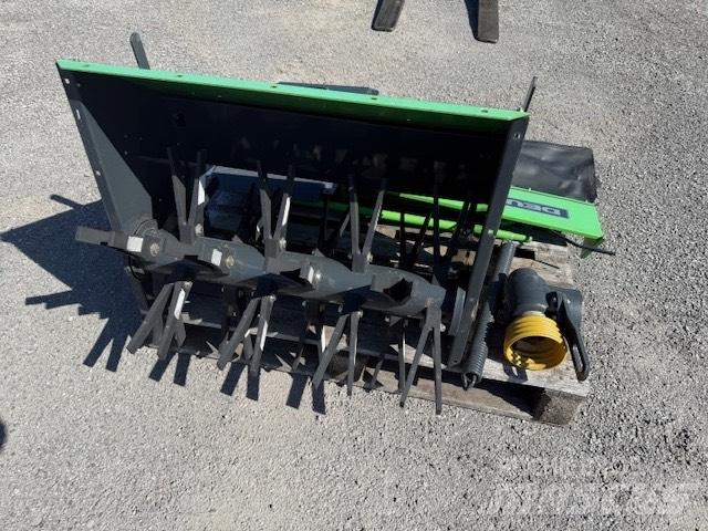 Deutz-Fahr tc 3.21 莖葉去葉機
