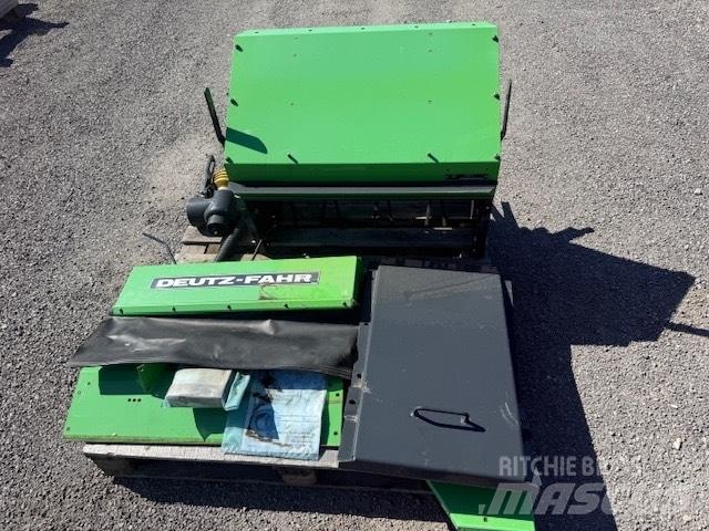 Deutz-Fahr tc 3.21 莖葉去葉機