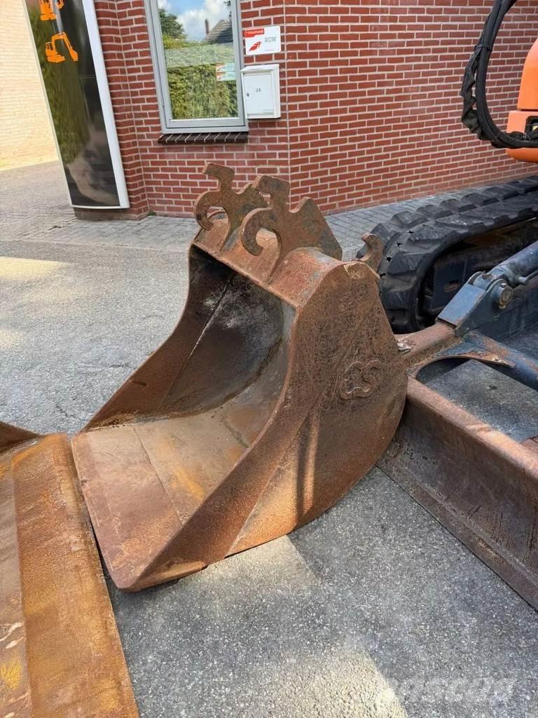 Doosan S75-V 履帶式 挖土機/掘鑿機/挖掘機