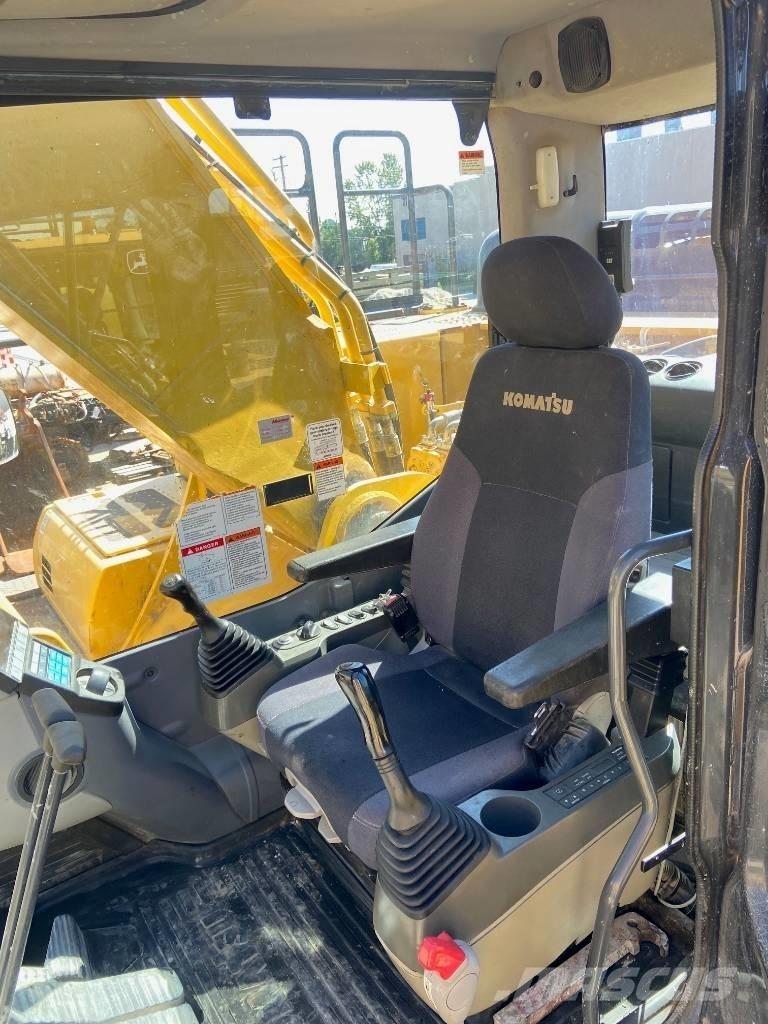 Komatsu PC 360 LC-10 履帶式 挖土機/掘鑿機/挖掘機