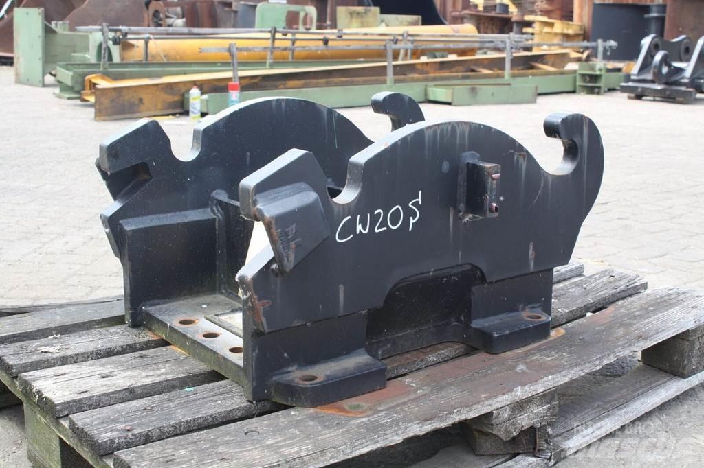 CAT SKP40-3B-40S 快速連結器