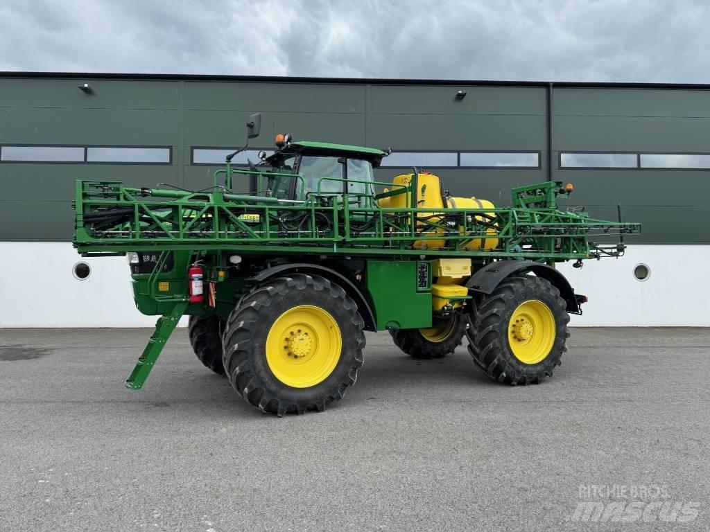 John Deere 5430 I 自走式噴霧機