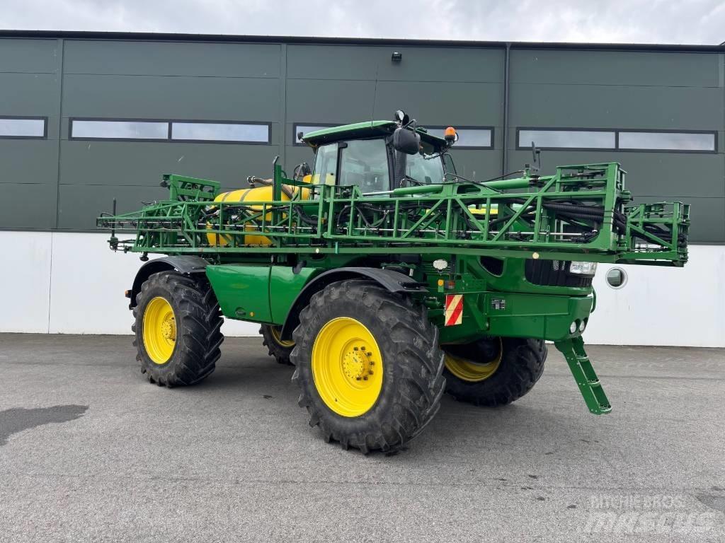 John Deere 5430 I 自走式噴霧機