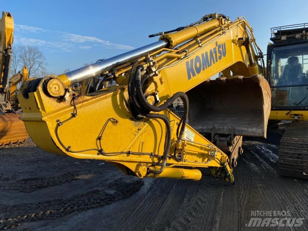 Komatsu PC 210 LC-11 履帶式 挖土機/掘鑿機/挖掘機