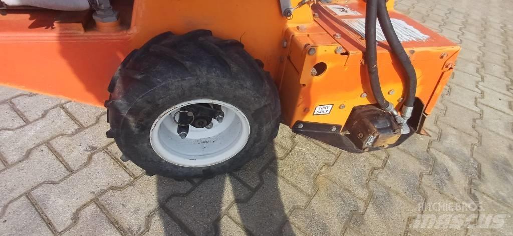 Barreto E1620B 其他地面照料機械