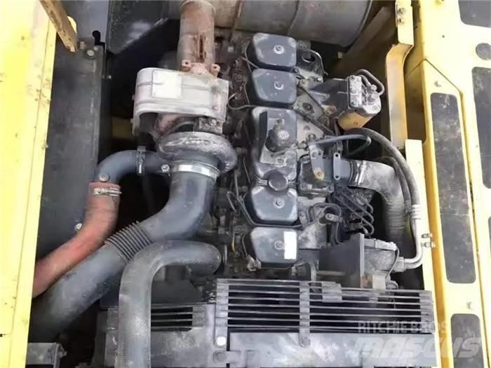 Komatsu PC 200-7 履帶式 挖土機/掘鑿機/挖掘機