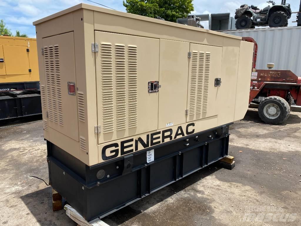 Generac 35 KW 柴油發電機
