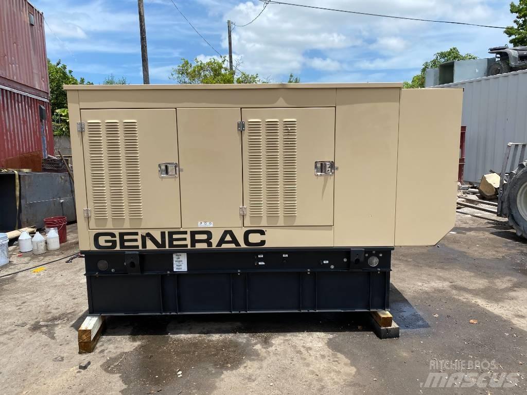 Generac 35 KW 柴油發電機
