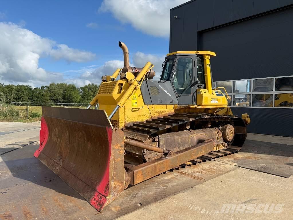 Komatsu D 65 PX-12 履帶推土機